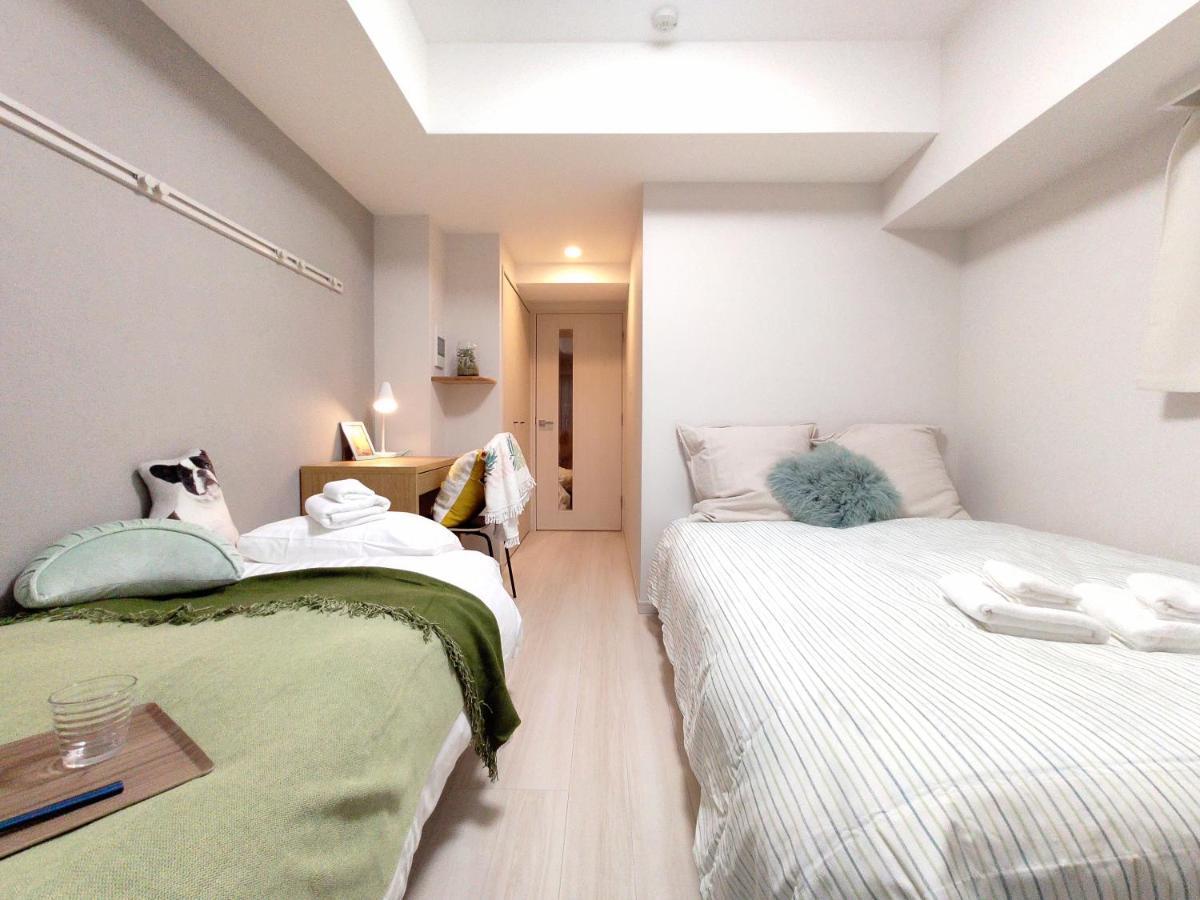 Otsuka No 4 Mansion: JR-Adjacent Modern Stay with WiFi Tokyo Exterior photo