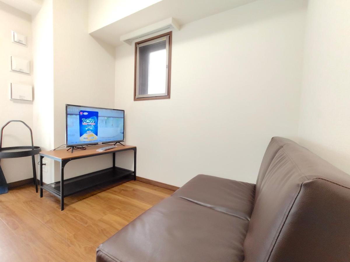 Otsuka No 4 Mansion: JR-Adjacent Modern Stay with WiFi Tokyo Exterior photo