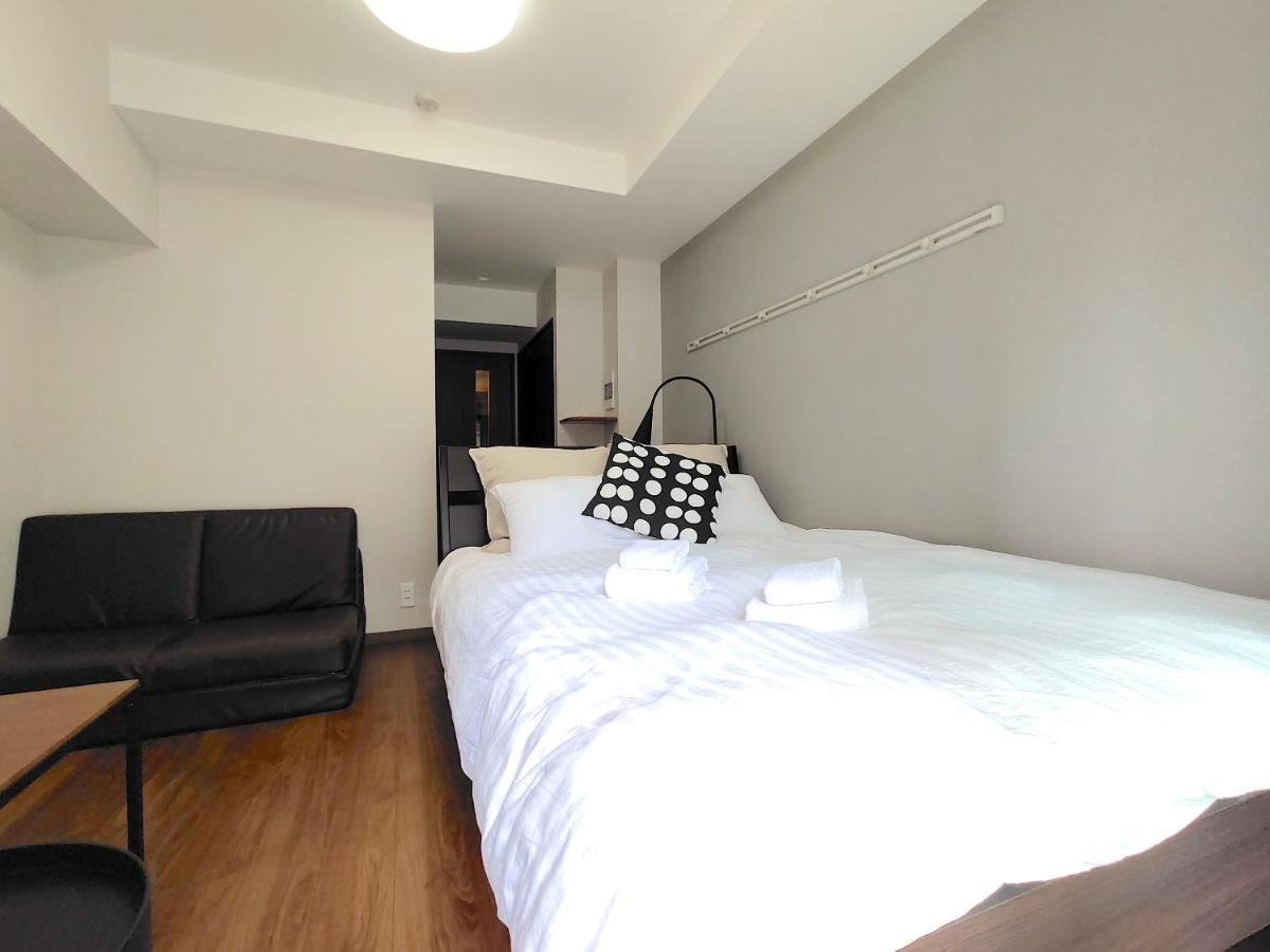 Otsuka No 4 Mansion: JR-Adjacent Modern Stay with WiFi Tokyo Exterior photo