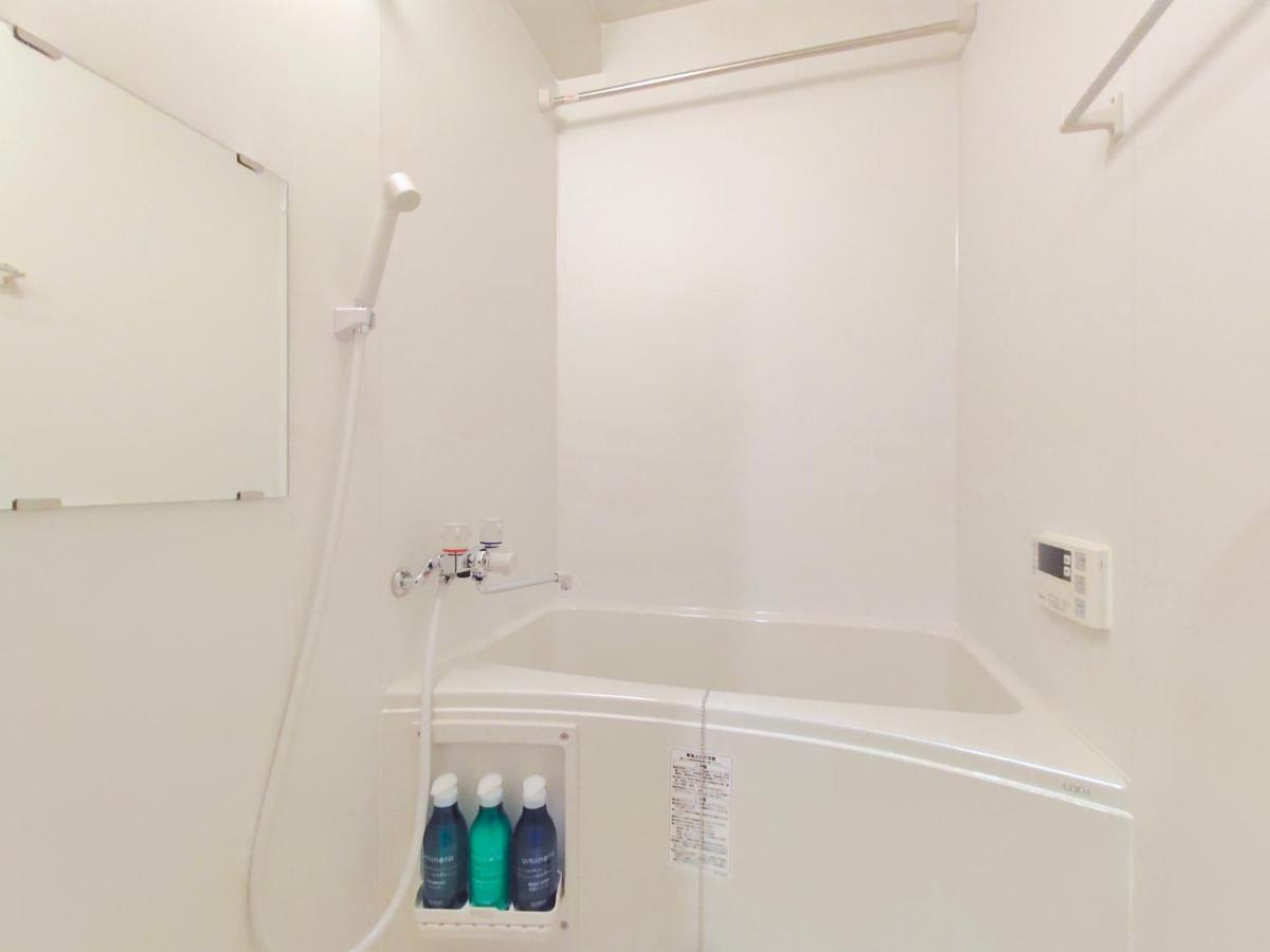 Otsuka No 4 Mansion: JR-Adjacent Modern Stay with WiFi Tokyo Exterior photo